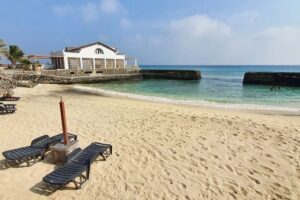 Porto Antigo Cabo Verde